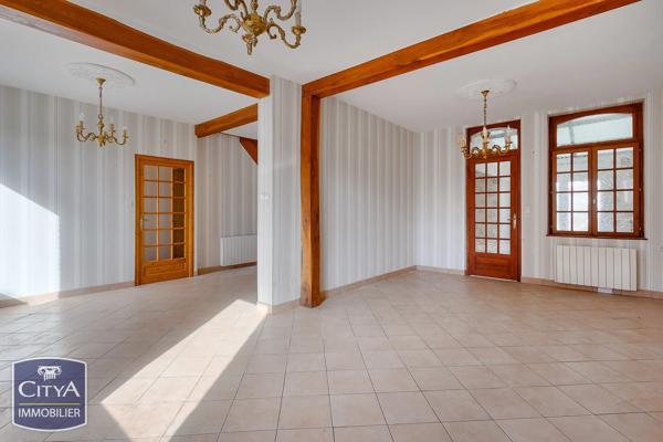 Maison à vendre 5 pièces 127m² Loos (59120)