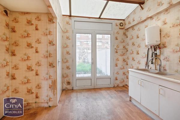 Maison à vendre 5 pièces 127m² Loos (59120)