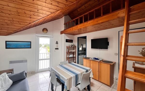 Appartement à vendre    3 pièces • 30 m2 Arzon