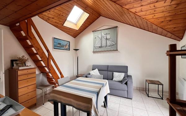 Appartement à vendre    3 pièces • 30 m2 Arzon