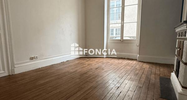 À vendre Appartement 3 pièces 61 m² - Orléans 45000
