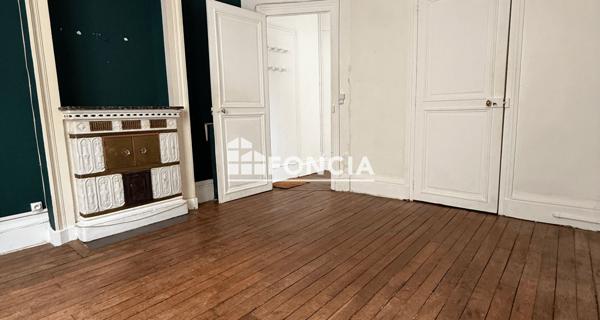 À vendre Appartement 3 pièces 61 m² - Orléans 45000