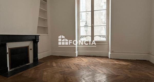 À vendre Appartement 3 pièces 61 m² - Orléans 45000