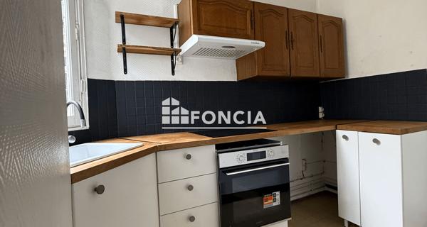 À vendre Appartement 3 pièces 61 m² - Orléans 45000