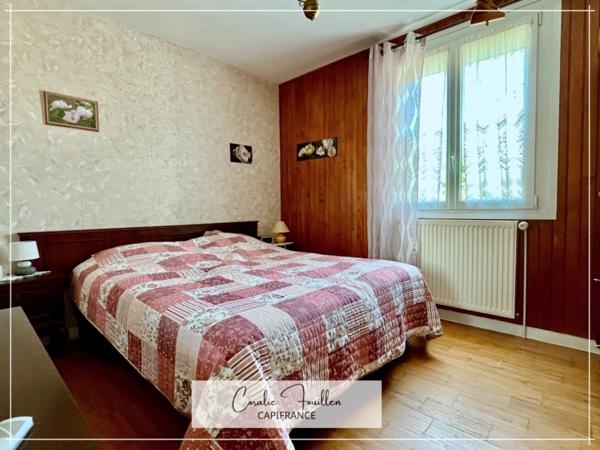 A VENDRE - Maison nantaise 5 pièces 92m2 LES SORINIERES