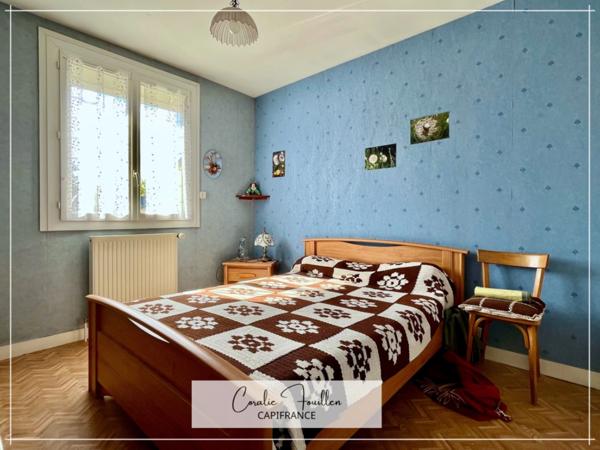 A VENDRE - Maison nantaise 5 pièces 92m2 LES SORINIERES