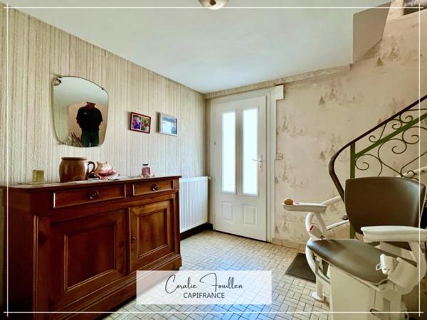 A VENDRE - Maison nantaise 5 pièces 92m2 LES SORINIERES