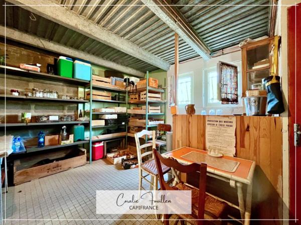 A VENDRE - Maison nantaise 5 pièces 92m2 LES SORINIERES