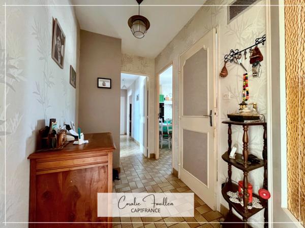 A VENDRE - Maison nantaise 5 pièces 92m2 LES SORINIERES