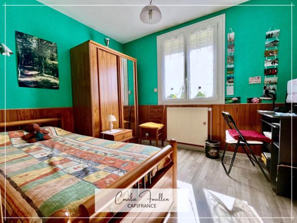 A VENDRE - Maison nantaise 5 pièces 92m2 LES SORINIERES