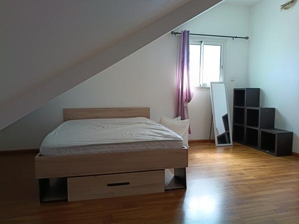 F3 MEUBLÉ EN HAUT DE VILLA - MONTVERT LES HAUTS