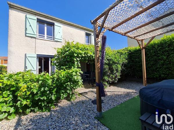 Maison 5 pièces de 91 m² à Loriol-sur-Drôme (26270)