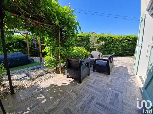 Maison 5 pièces de 91 m² à Loriol-sur-Drôme (26270)