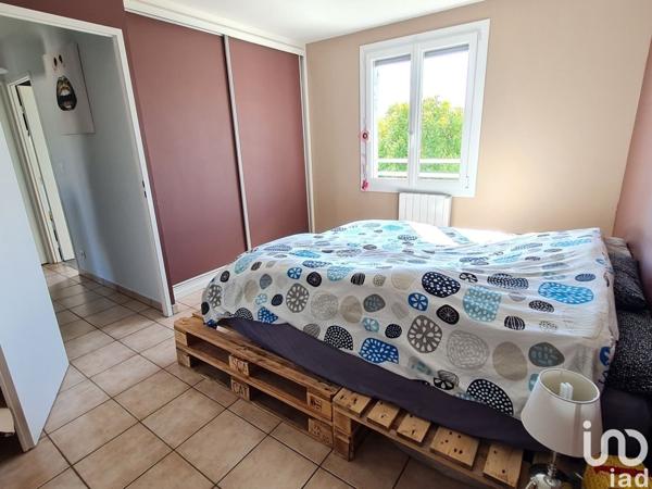 Maison 5 pièces de 91 m² à Loriol-sur-Drôme (26270)