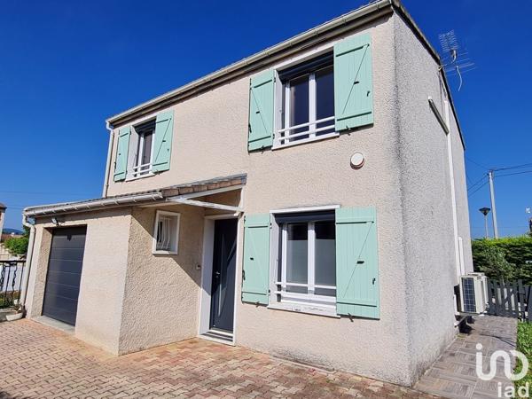 Maison 5 pièces de 91 m² à Loriol-sur-Drôme (26270)