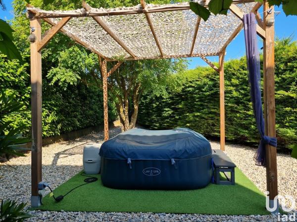 Maison 5 pièces de 91 m² à Loriol-sur-Drôme (26270)