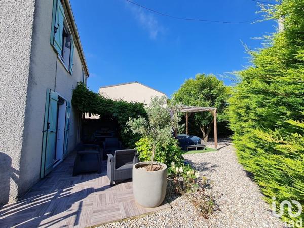 Maison 5 pièces de 91 m² à Loriol-sur-Drôme (26270)
