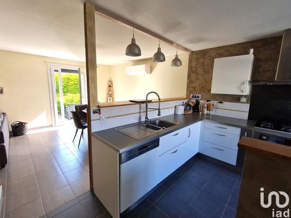 Maison 5 pièces de 91 m² à Loriol-sur-Drôme (26270)