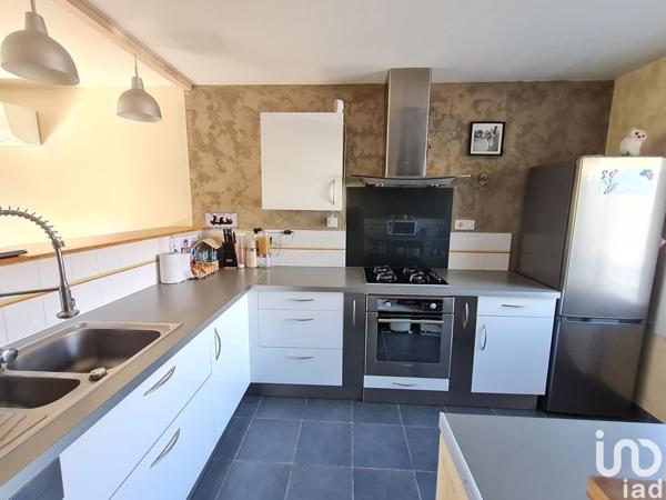 Maison 5 pièces de 91 m² à Loriol-sur-Drôme (26270)