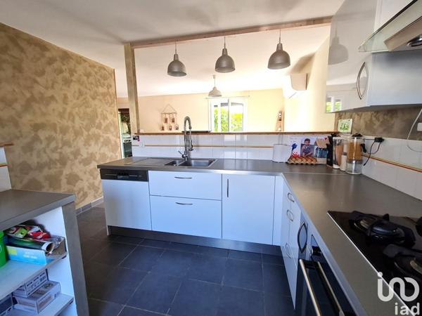 Maison 5 pièces de 91 m² à Loriol-sur-Drôme (26270)