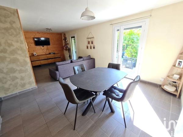 Maison 5 pièces de 91 m² à Loriol-sur-Drôme (26270)