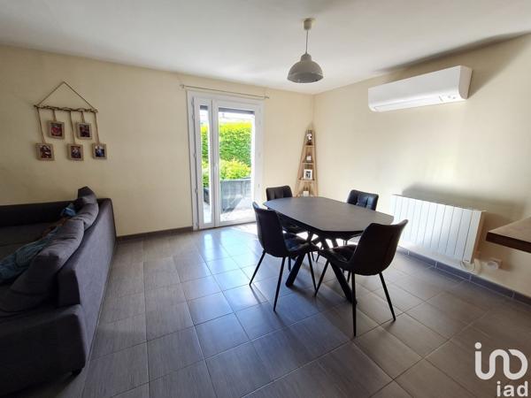 Maison 5 pièces de 91 m² à Loriol-sur-Drôme (26270)