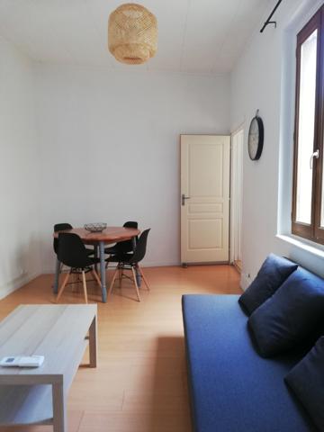 APPARTEMENT MEUBLE CARCASSONNE