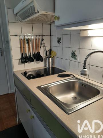 Appartement à vendre 1 pièce 23 m² Amélie-les-Bains-Palalda