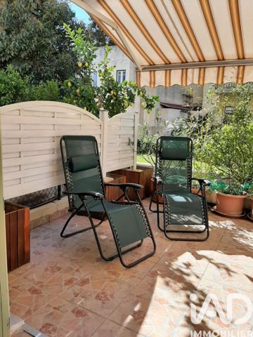 Appartement à vendre 1 pièce 23 m² Amélie-les-Bains-Palalda