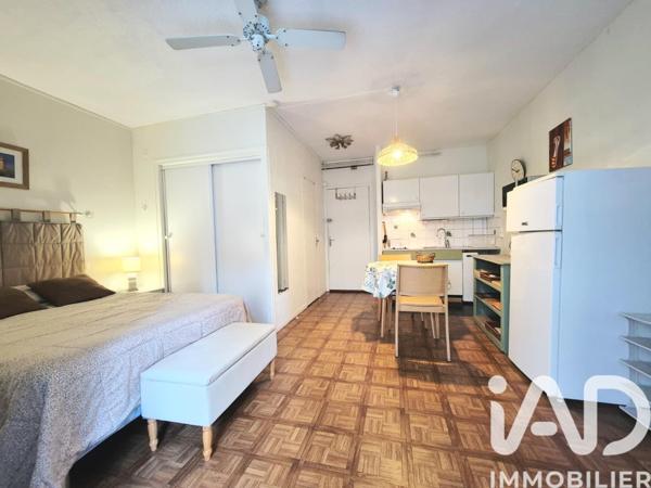 Appartement à vendre 1 pièce 23 m² Amélie-les-Bains-Palalda