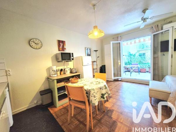 Appartement à vendre 1 pièce 23 m² Amélie-les-Bains-Palalda