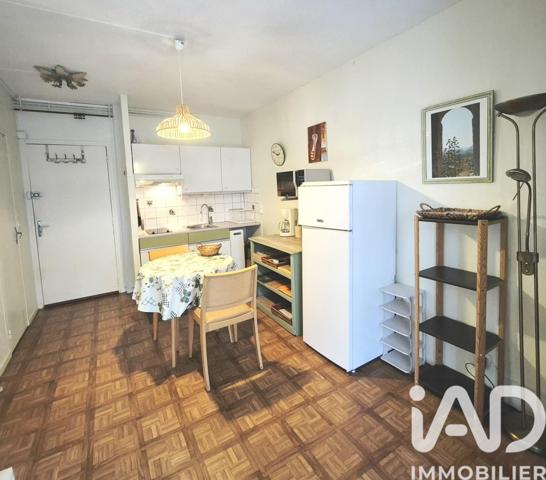 Appartement à vendre 1 pièce 23 m² Amélie-les-Bains-Palalda