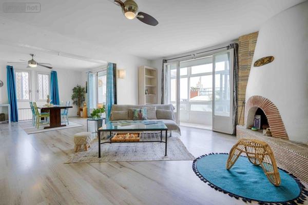 Appartement à vendre à Frontignan dans l'Hérault (34110), ref : 34074-167