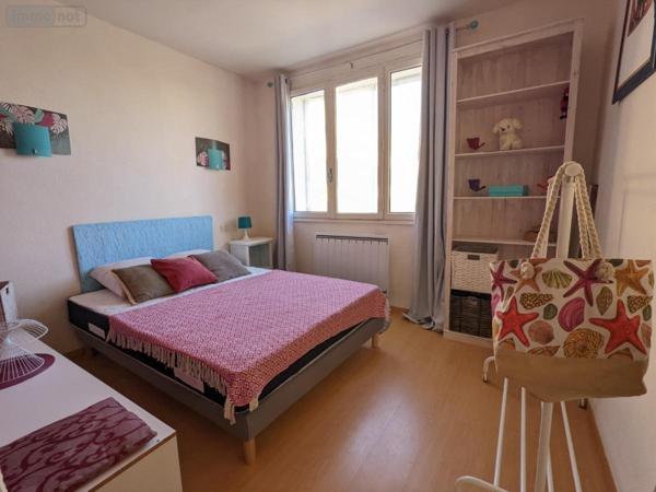 Appartement à vendre à Frontignan dans l'Hérault (34110), ref : 34074-167