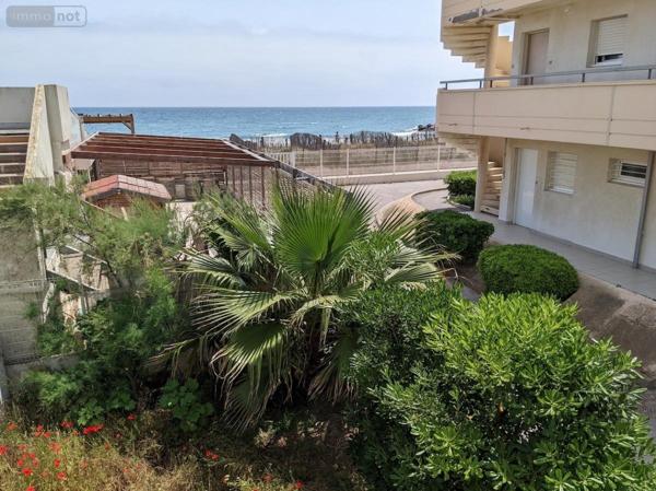 Appartement à vendre à Frontignan dans l'Hérault (34110), ref : 34074-167