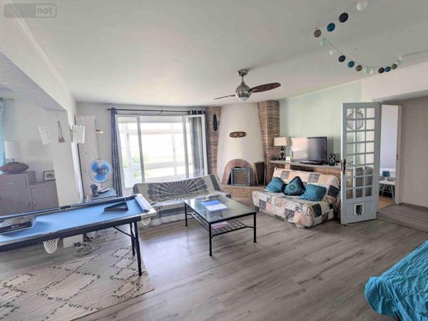 Appartement à vendre à Frontignan dans l'Hérault (34110), ref : 34074-167