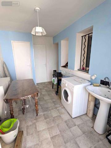 Appartement à vendre à Frontignan dans l'Hérault (34110), ref : 34074-167