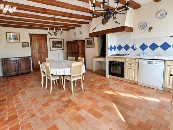 Maison bourgeoise en plein centre