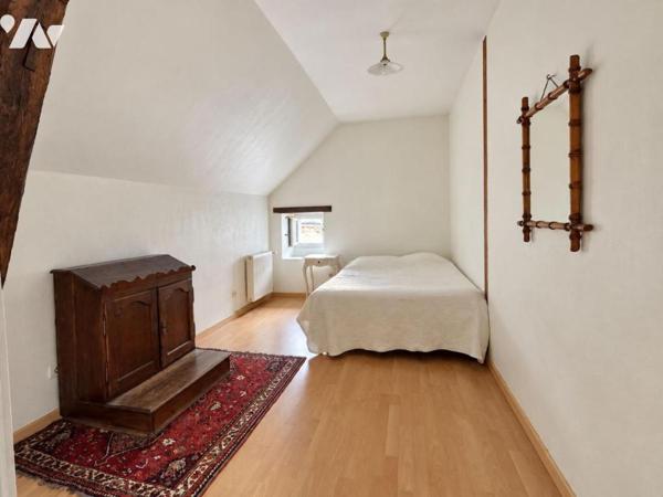 Maison bourgeoise en plein centre