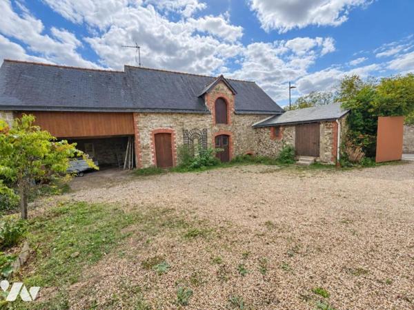 Maison bourgeoise en plein centre