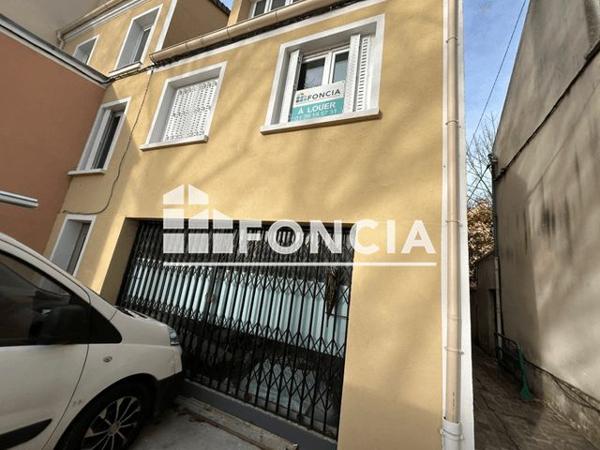 Location Maison 3 pièces 43.42 m² - 30 QUAI DE LA REPUBLIQUE Conflans Sainte Honorine 78700