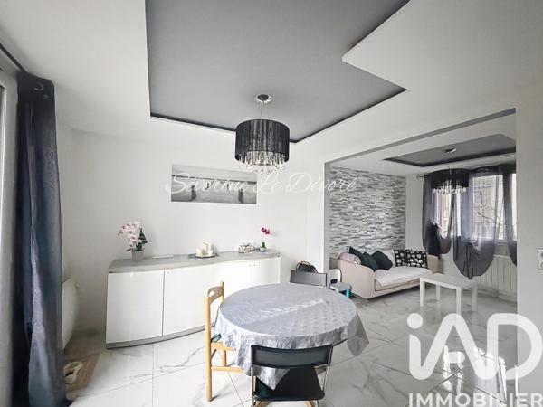 Maison à vendre 5 pièces 67 m² Taverny