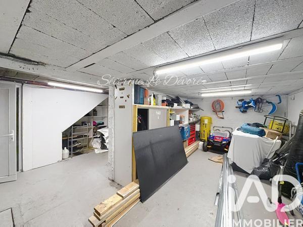 Maison à vendre 5 pièces 67 m² Taverny