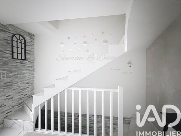 Maison à vendre 5 pièces 67 m² Taverny