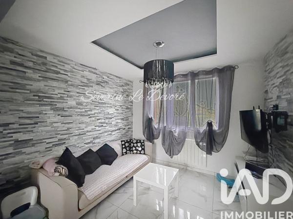 Maison à vendre 5 pièces 67 m² Taverny