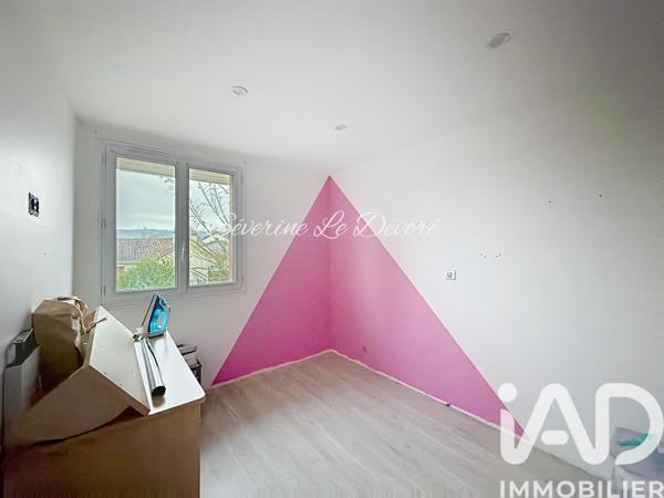 Maison à vendre 5 pièces 67 m² Taverny