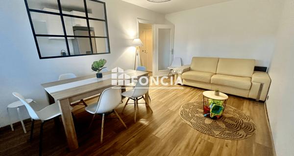 À vendre Appartement 2 pièces 45.6 m² - Antibes 06160