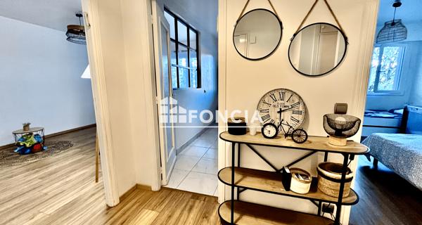 À vendre Appartement 2 pièces 45.6 m² - Antibes 06160