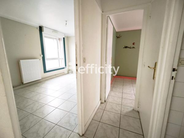 Appartement 4 pièces - 75 m² Exclusivité efficity