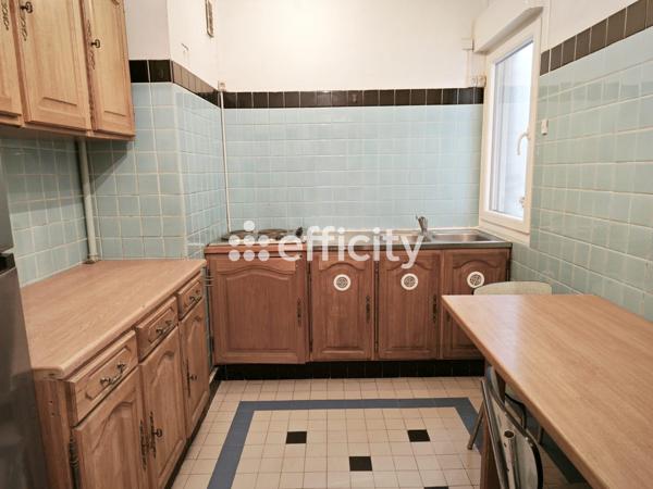 Appartement 4 pièces - 75 m² Exclusivité efficity